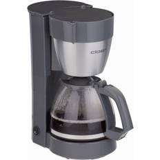 Cloer 5015 10tazas Drip Coffee Maker Gris