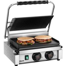 Panini grill Bartscher Kontaktgrill "Panini-MDI" 1GR