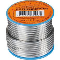 Tubi di scarico Rothenberger Fittings-Lot 3 Spule 3mm 250g Rothenber