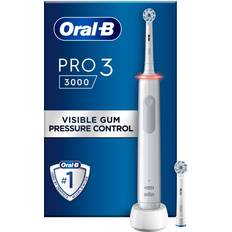 Oral-B Pro3 3000 Sensi White