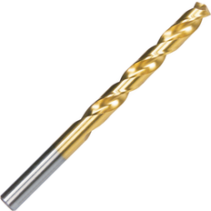 Tilbehør til elværktøj Bohrcraft HSS-G Bor DIN 338 TiN 1130 – 6,0mm