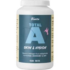 Biorto Vogel Total A Skin & Vision 160 kaps