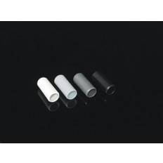 Muffe kort 5/8" (16MM) hvid