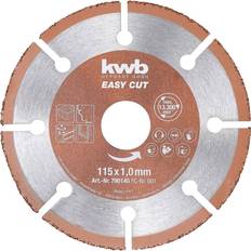 Kwb 1 st 790640 kapskiva 150 mm 22,23 mm 1 st(ar)