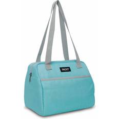 Cooler Bags on sale PackIt Freezable Hampton Lunch Bag Cooler, Soft Mint