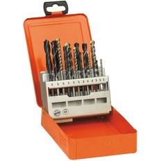 AEG Professional Box Maxi Mix Drills 18 Pieces