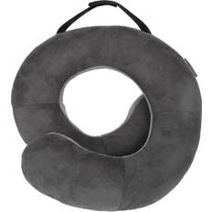 Deluxe Fabric Wrap-N-Rest Travel Pillow