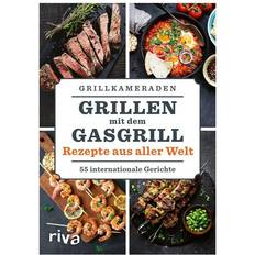 Bücher Gasgrill