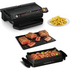 Tefal optigrill xl Tefal OptiGrill+ XL Snacking & Baking - Sort