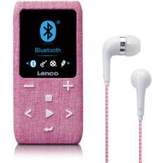 Lettori MP3 Lenco Xemio 861 8GB Lettore MP3 Rosa
