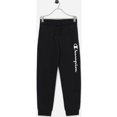 Champion Hosen Champion Jogginghose 305270 Schwarz Regular Fit