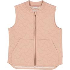 Lynlås Polstrede veste Wheat Termovest Ede rose dawn