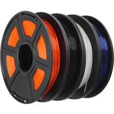 Anycubic CCTREE PETG filament 1 kg, transparent grøn