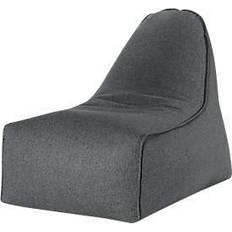 Sitting Point Sitzsack »Boogie FELT«, anthrazit, BxHxT: 70