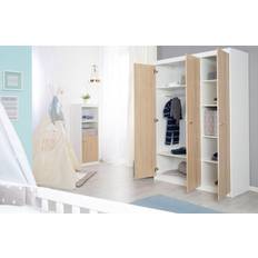 Roba Komplett-Babyzimmer, Kinderzimmerset Gabriella