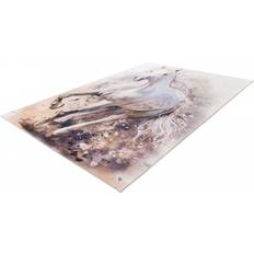Teppiche OBSESSION Teppich My Torino Kids 235 von Obsession white horse