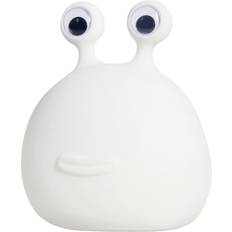XXXlutz Momo Moon LED-natlys Med Batteri Og USB Natlampe