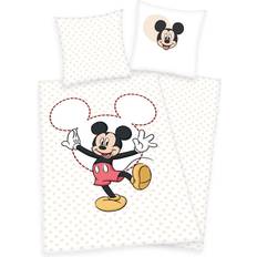 Örngott disney Disney Musse Pigg sängkläder, örngott ca 135x200cm