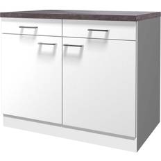 Flex-Well Lucca White Schrank