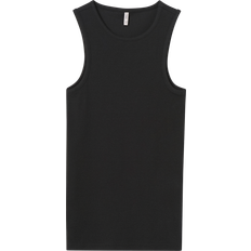 Only Regular Fit O-Neckline - Black (15281581)