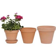 Scan-Pot Krukker, Planter & Dyrkning Scan-Pot havekrukke antik Krukke