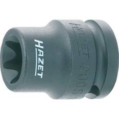 Torx-skruetrækkere på tilbud Hazet 1/2´´ E16-torx slagtop 900S-E16 Torx-skruetrækker