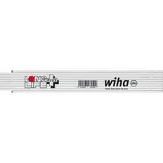 Wiha Reglas plegables Wiha 41020011 LongLife 2 m 10 Eslabones Regla plegable