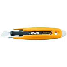 Olfa Håndværktøj Olfa SK-9 Sikkerhedskniv 17.5mm Hobbykniv
