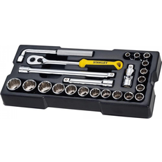 Stanley Tools STMT1-74726 12stk Hylsnyckel