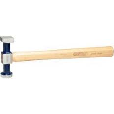 Martelli a piccone KS Tools Corpo Standard Hammer 390g Martello a piccone