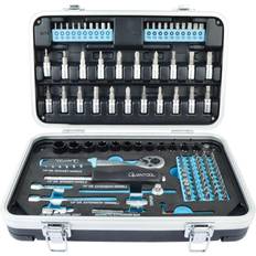 Brüder Mannesmann Verktygsset Brüder Mannesmann QUANTOOL Q25003 Bit-Set Verktygsset