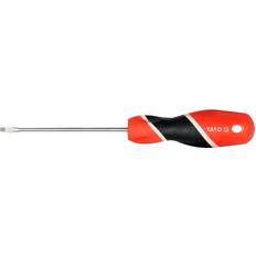 Sporskrutrekkere YATO SLOTTED SCREWDRIVER 4x200MM Sporskrutrekker