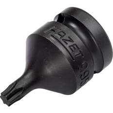 Hazet 1/2" kort slagtop Torx-skruetrækker