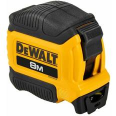 Dewalt Measurement Tapes Dewalt DWHT38128-0 8m Measurement Tape