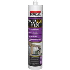 Lim polymer byggmaterial Soudal Soudaseal HY20 Malbar Hybrid Polymer 290 ml 1st