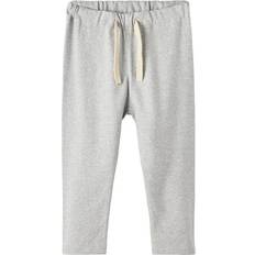 LIL ATELIER Sweatpants Daylin Grey Melange