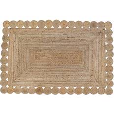 Dkd Home Decor Carpet 160 230 Brown cm