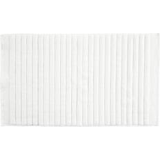 Blanc Tapis de bain Zone Denmark Inu Tapis De Bain 50x80 cm White Blanc cm