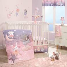 Kid's Room Bedtime Originals Tiny Dancer Baby Crib Set Elephant Crib