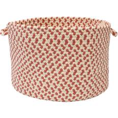 Colonial Mills Colonial Mills Carousel Braided Storage Basket Sweetpea