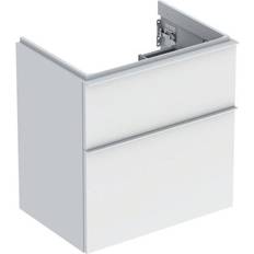 Badeværelsesmøbler Geberit Icon vaskeskab 592x416x615mm
