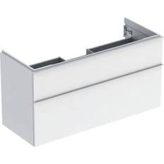 Badeværelsesmøbler Geberit Icon vaskeskab 1184x476x615mm
