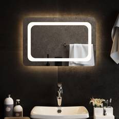 Bathroom Furniture vidaXL Led-badspiegel 60x40