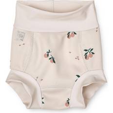 18-24M - Mädchen Schwimmwindeln Liewood Valentin Swim Nappy Pants - Peach Seashell (LW15411-1232)