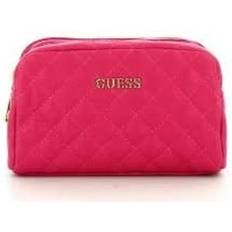 Guess Toilettasker & Kosmetiktasker Guess Toilettaske France Bag Earlene Pink