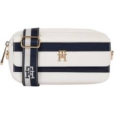 Tommy Hilfiger Iconic Breton Stripe Crossover Bag - Breton Stripes Mix