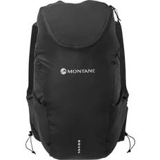 Unisex Zaini da Corsa Montane Gecko Vp 20 Hydration Backpack Black