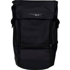 Spenne Skolesekker Beckmann Street Light Rucksack Black