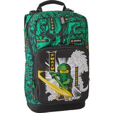 LEGO Optimo Starter School Bag - Ninjago Green