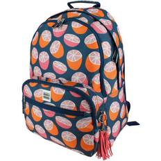 Orange School Bags Skoletaske Jessica Nielsen Orange 19 L